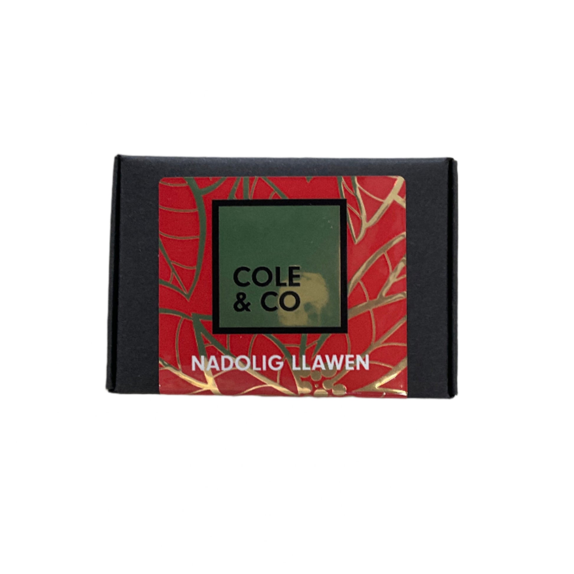 Nadolig Llawen soap | Gifts of Wales