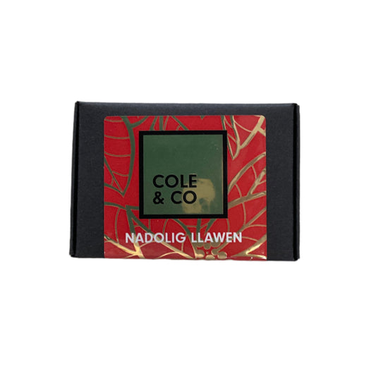 Nadolig Llawen soap | Gifts of Wales