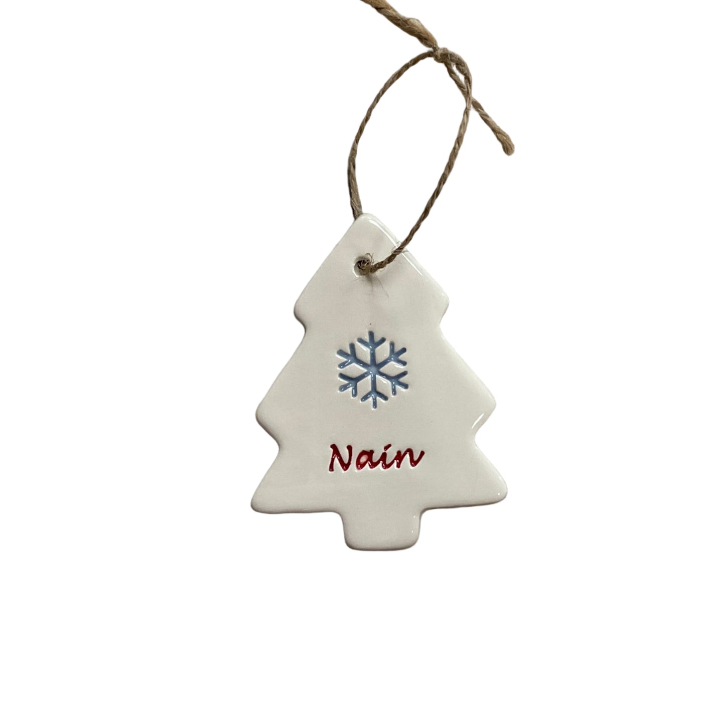 Nain Christmas tree decoration 