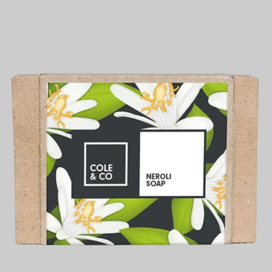 Neroli soap