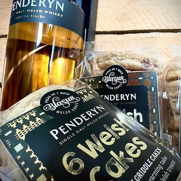 Penderyn Welshcakes | Gifts of Wales