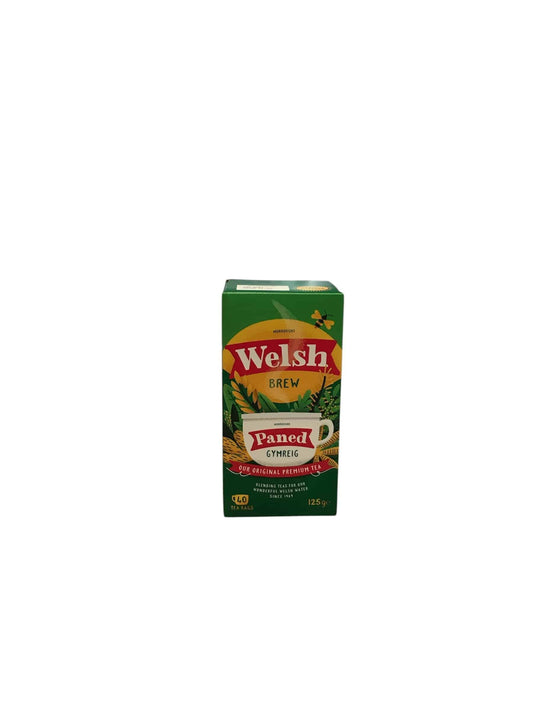 Welsh brew tea bags - Gifts of Wales