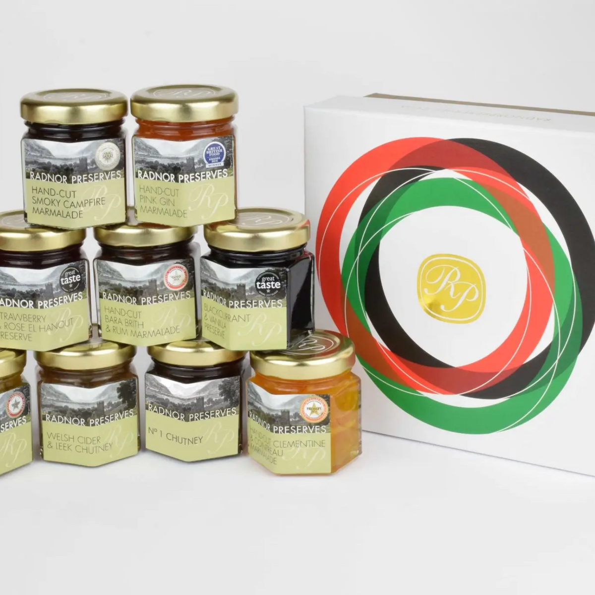 Radnor preserve’s mini gift set