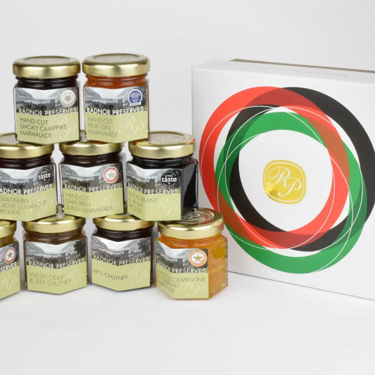 Radnor preserve’s mini gift set