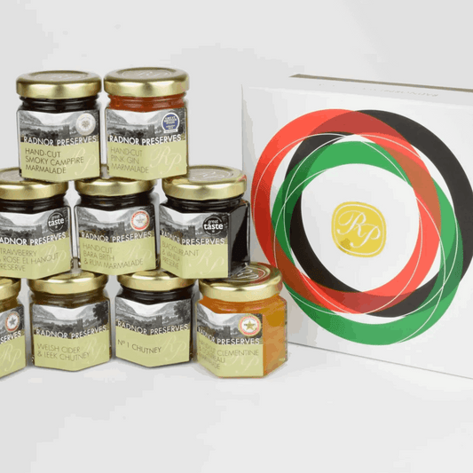 Radnor preserve’s mini gift set