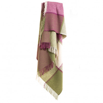 Raspberry throw
