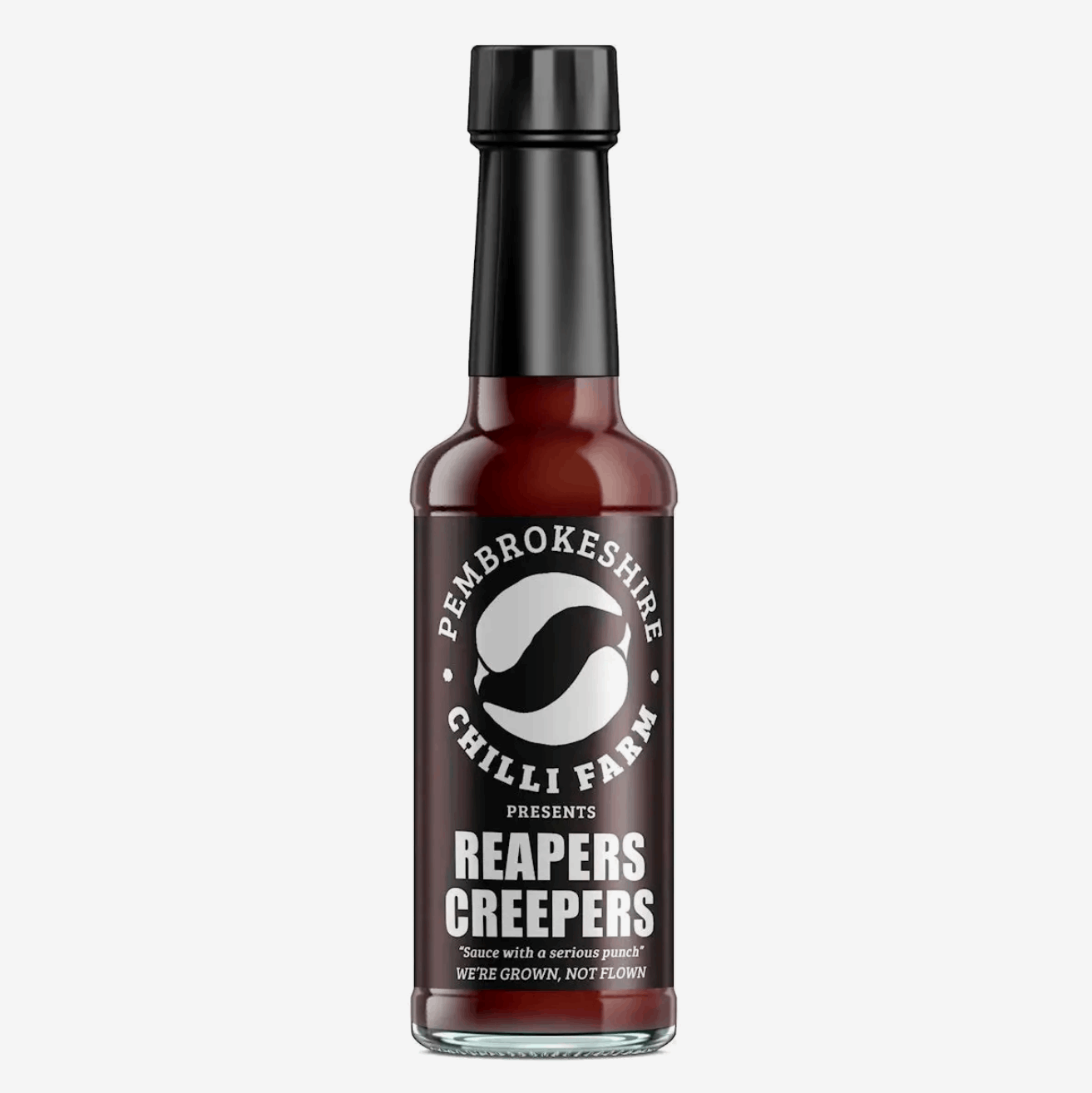 Reapers creepers chilli sauce