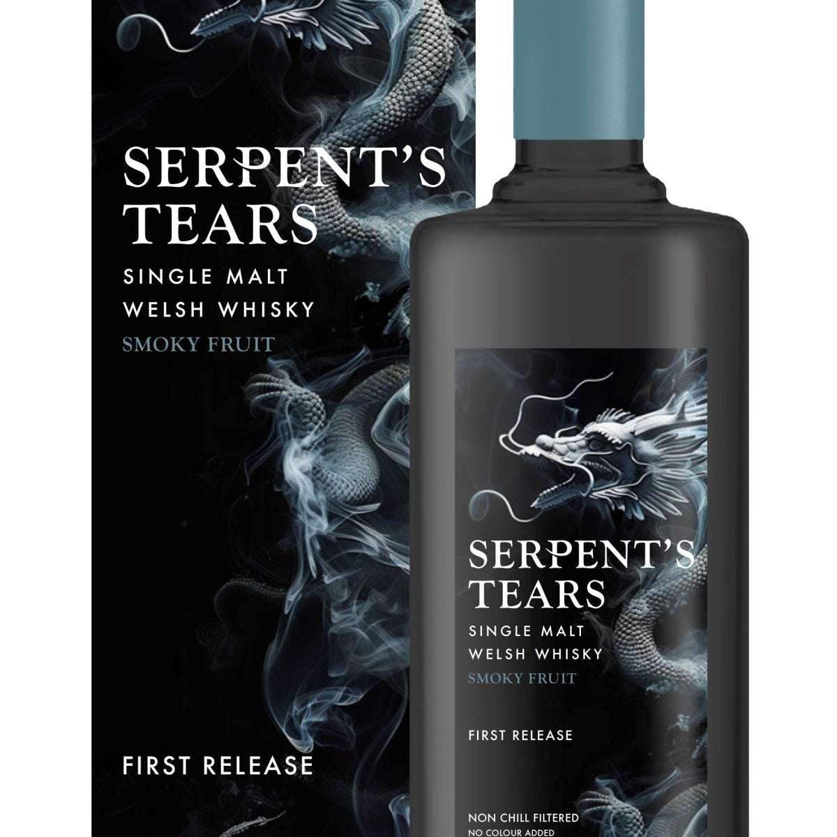 Serpent’s tears | Gifts of Wales 