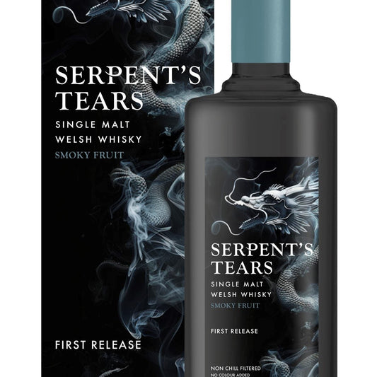 Serpent’s tears | Gifts of Wales 