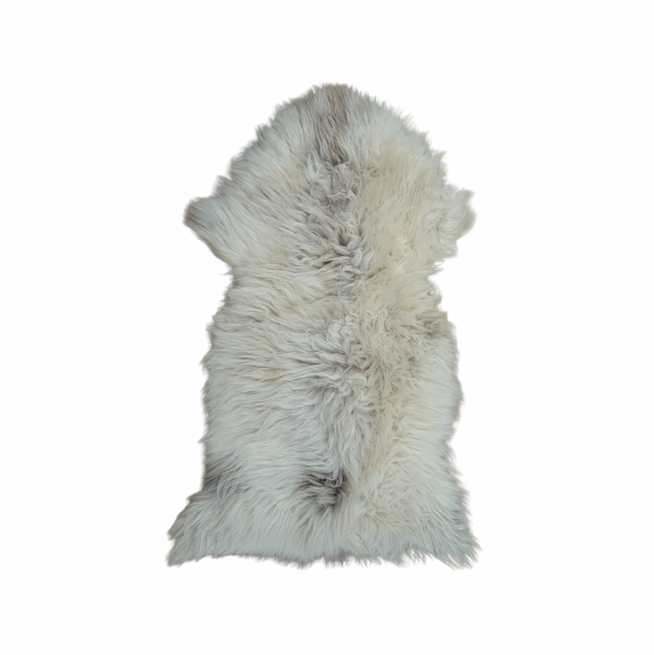Sheepskin rug
