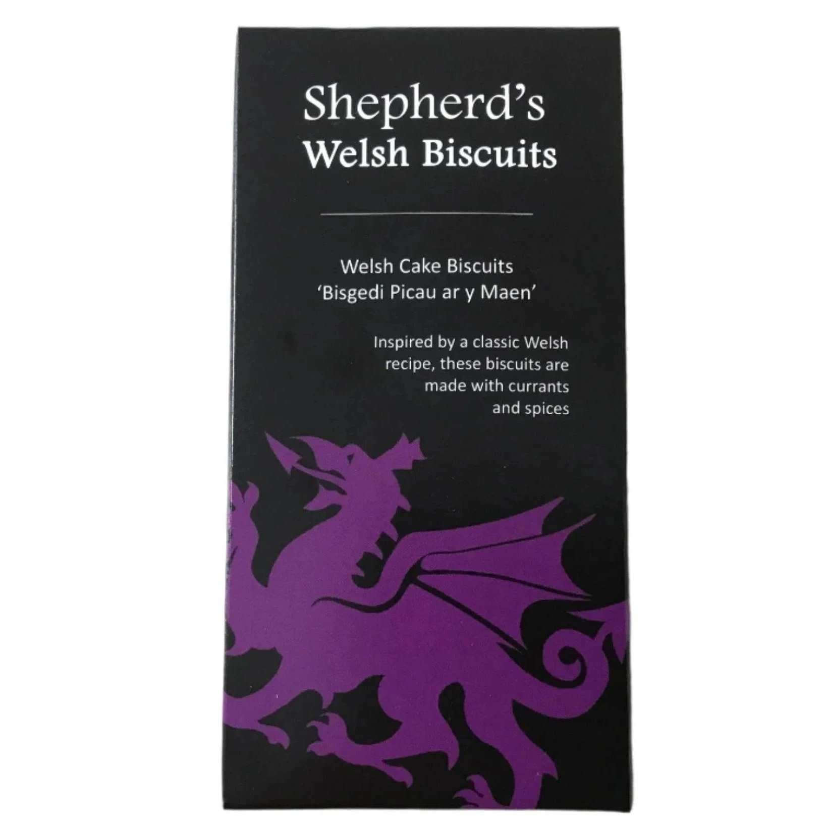 Shepherds Welsh cake biscuits - Gifts of Wales