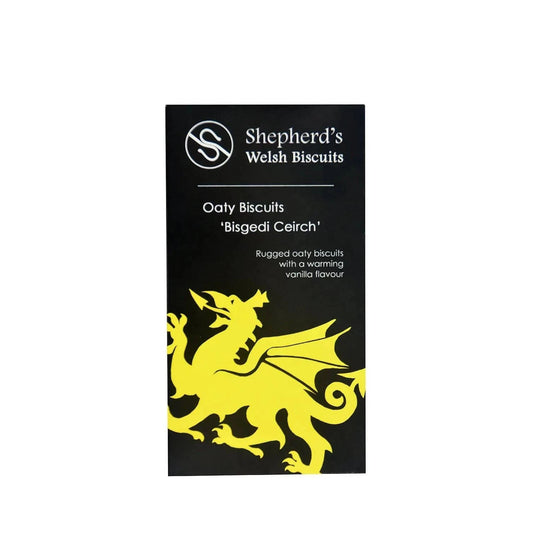 Shepherds oaty biscuits - Gifts of Wales