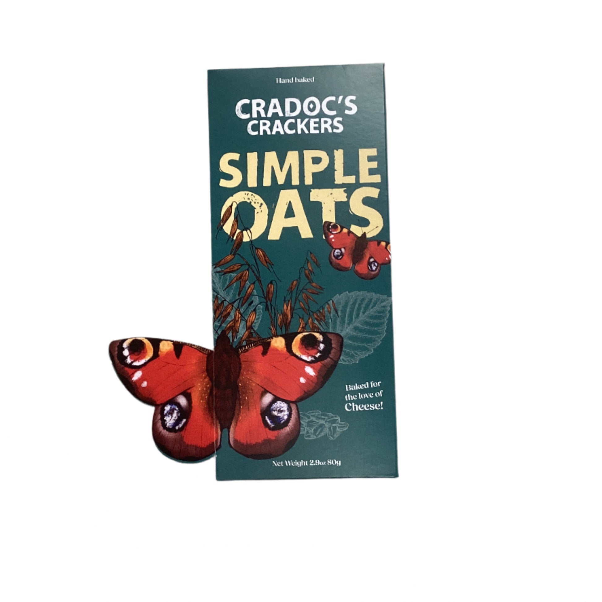  Simple oats Cracker 