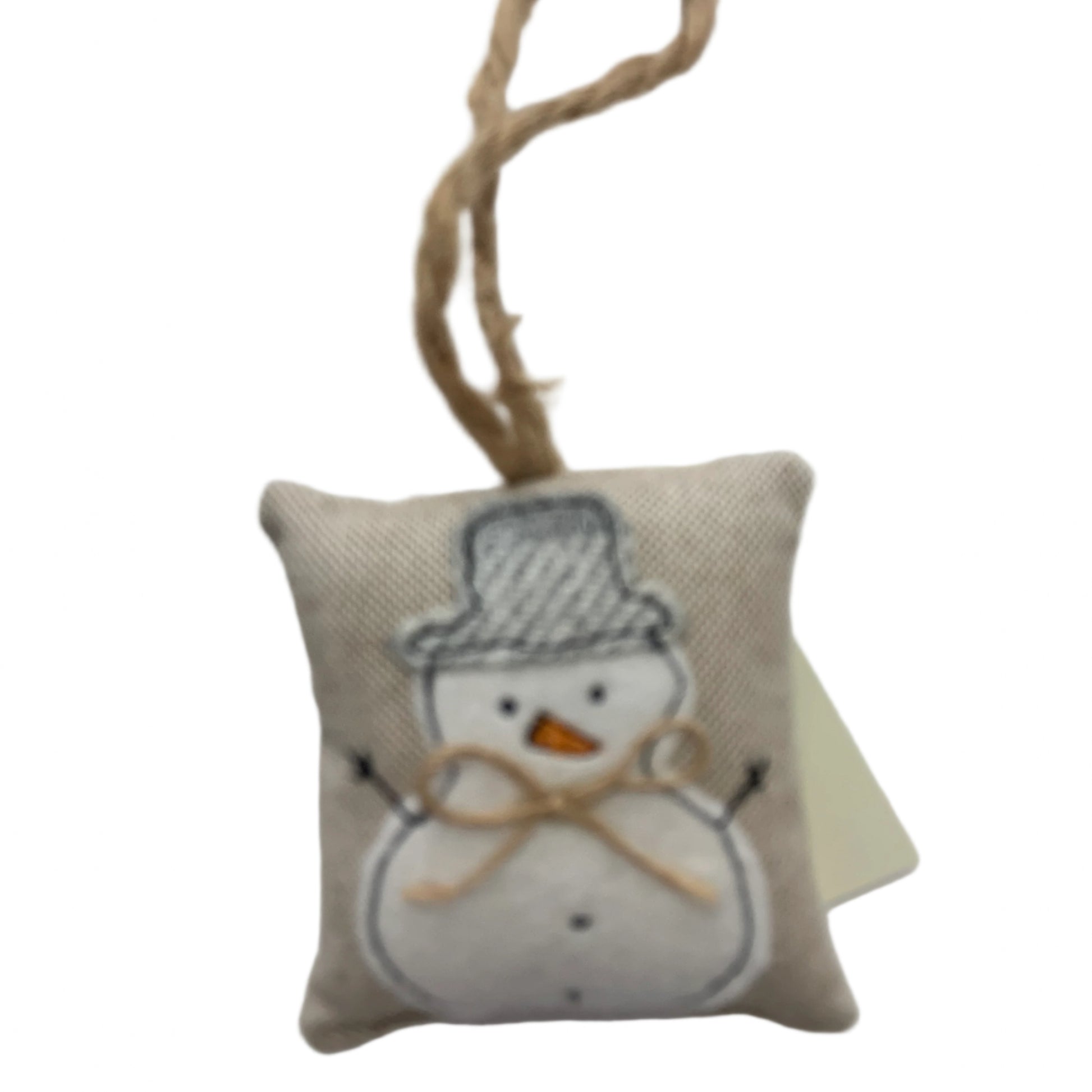 Snowman decoration 