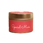 pecial mum bilingual candle | Gifts of Wales