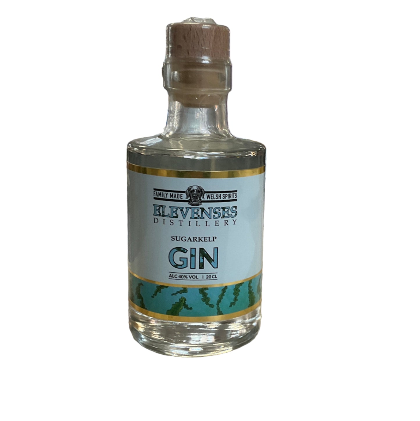 Sugarkelp Gin