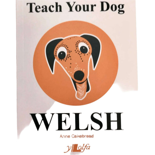 Teach your dog Welsh 