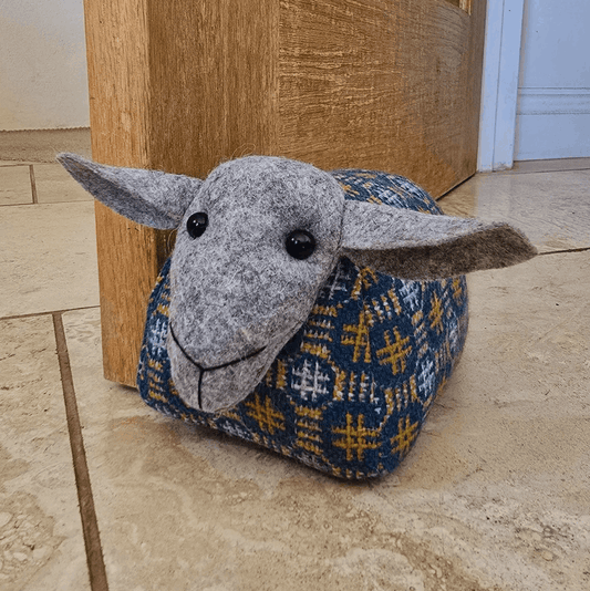 Teils teal sheep