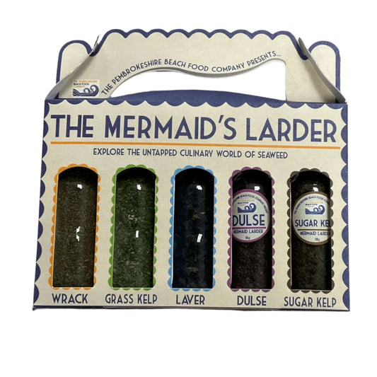 Mermaid larder