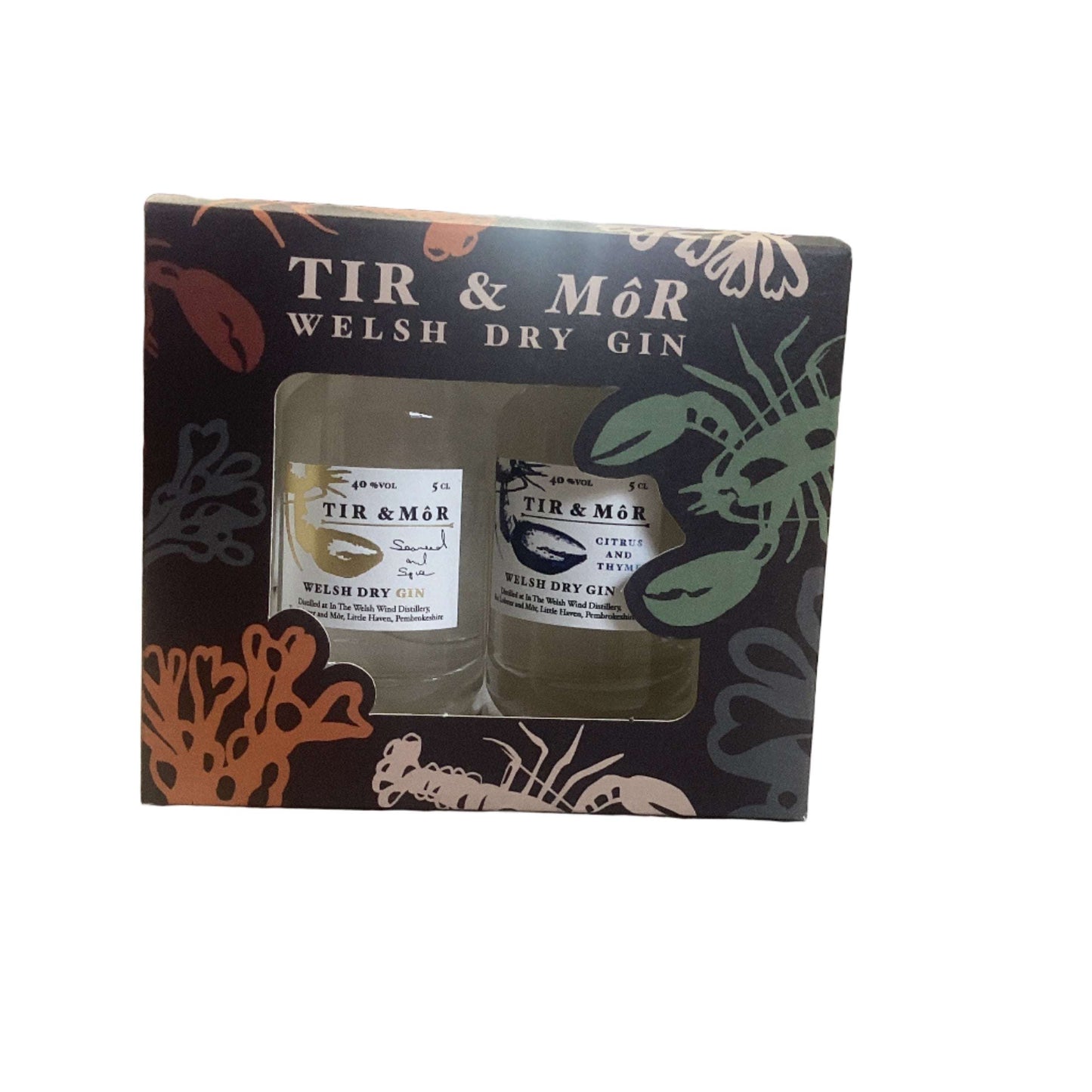Tir & Môr gin 