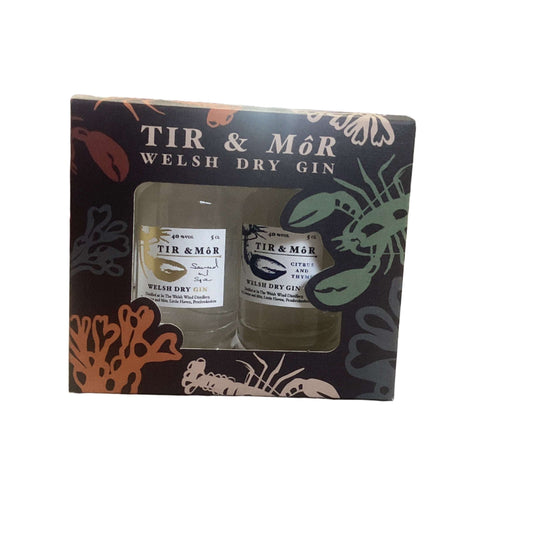 Tir & Môr gin 