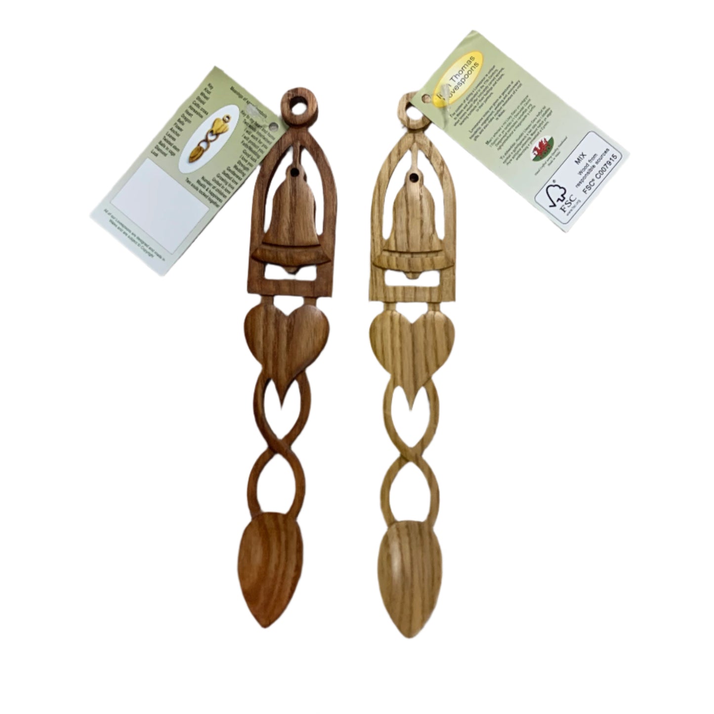 Traditional Welsh Lovespoons | Gifts of Wales