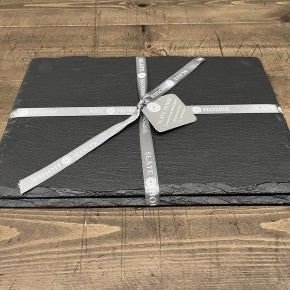 Two Welsh slate placemats| Gifts of Wales