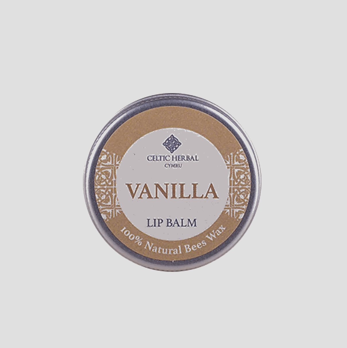 Vanilla lip balm 