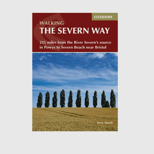 Walking the severn way Guidebook