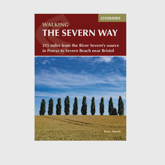 Walking the severn way Guidebook