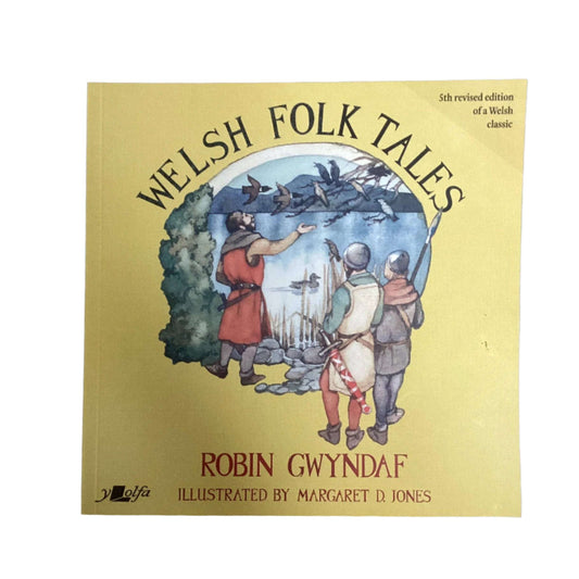 Welsh folk tales