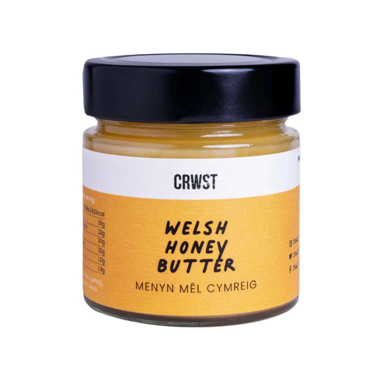 Welsh honey butter | Gifts of Wales
