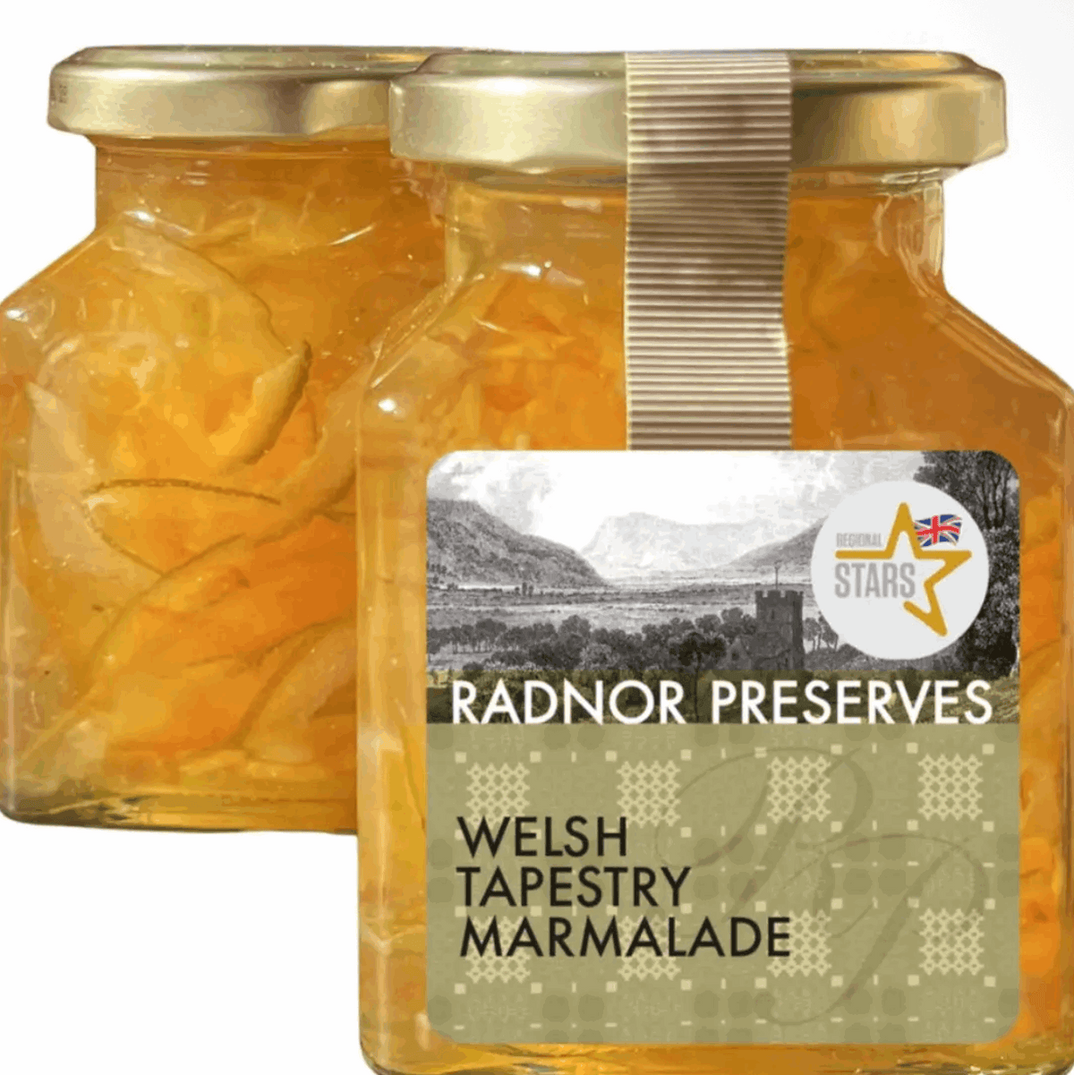 Welsh tapestry marmalade