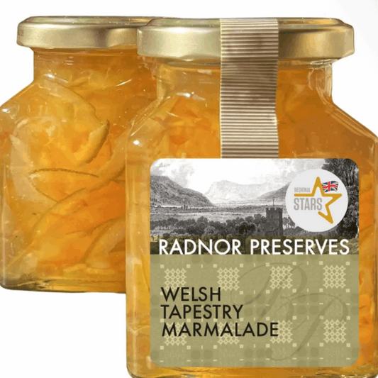 Welsh tapestry marmalade