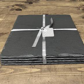 Welsh Slate placemat set