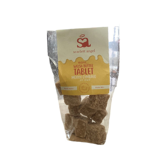 Welsh butter tablet | Gifts of Wales