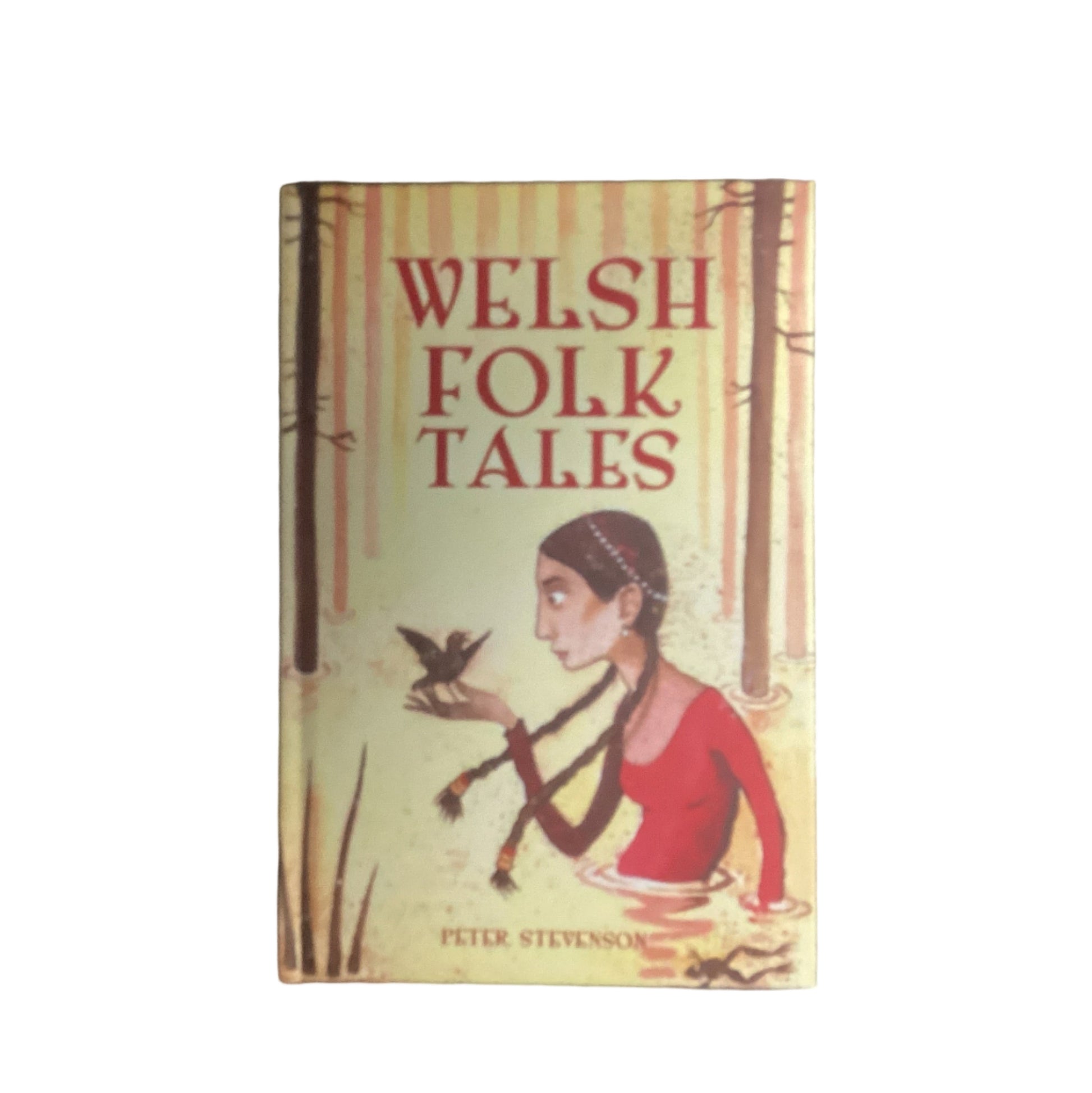 Welsh folk tales