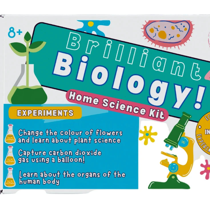 biology kit for children