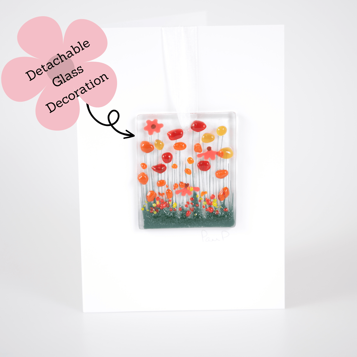 Gerbera card