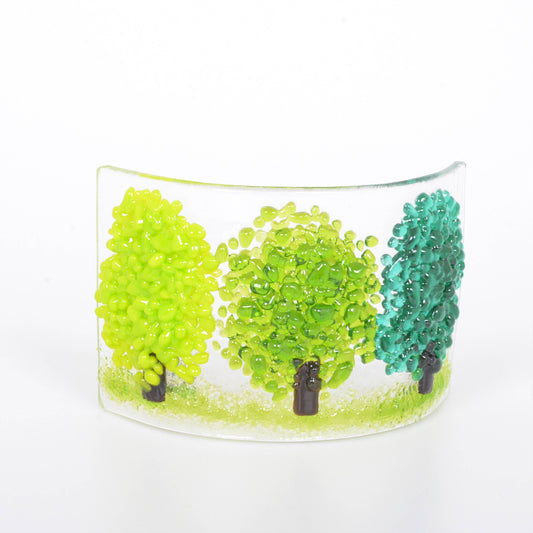 Green tree curve