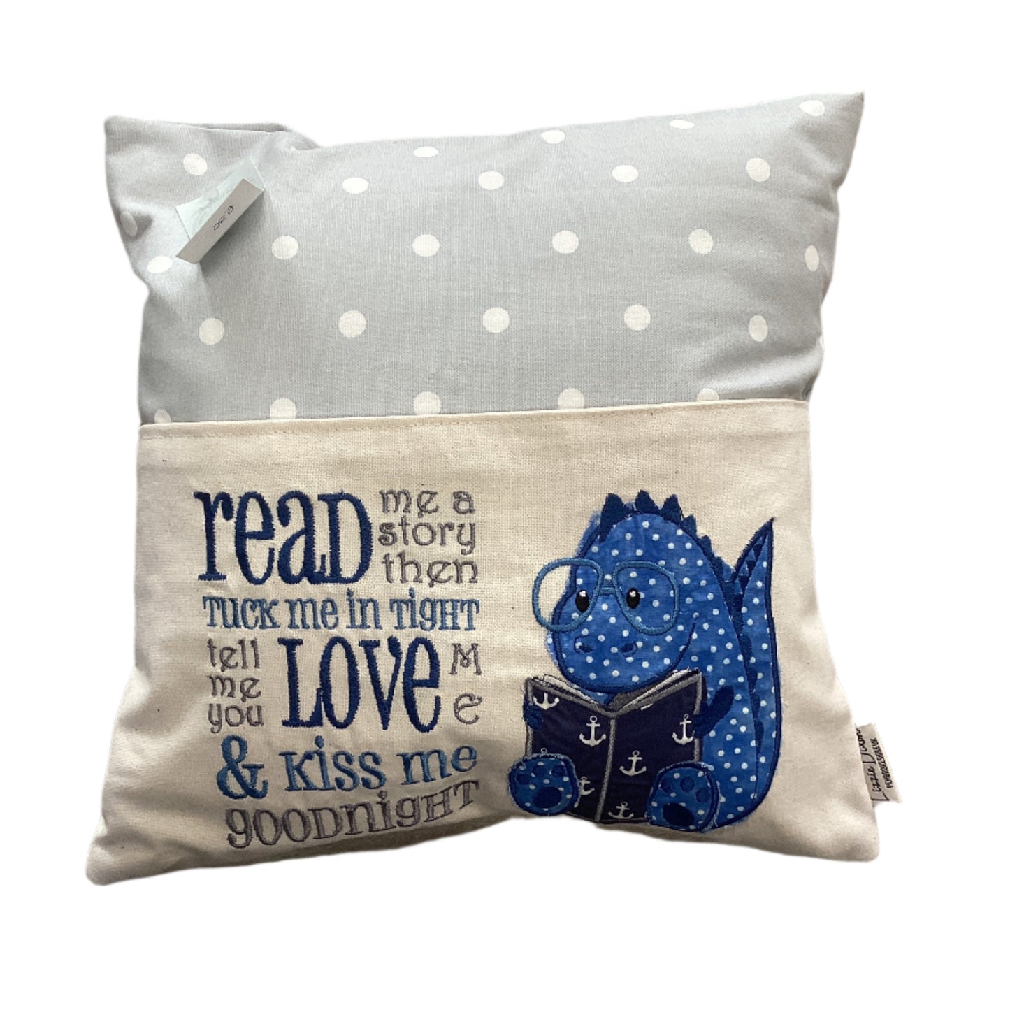 Reading cushion