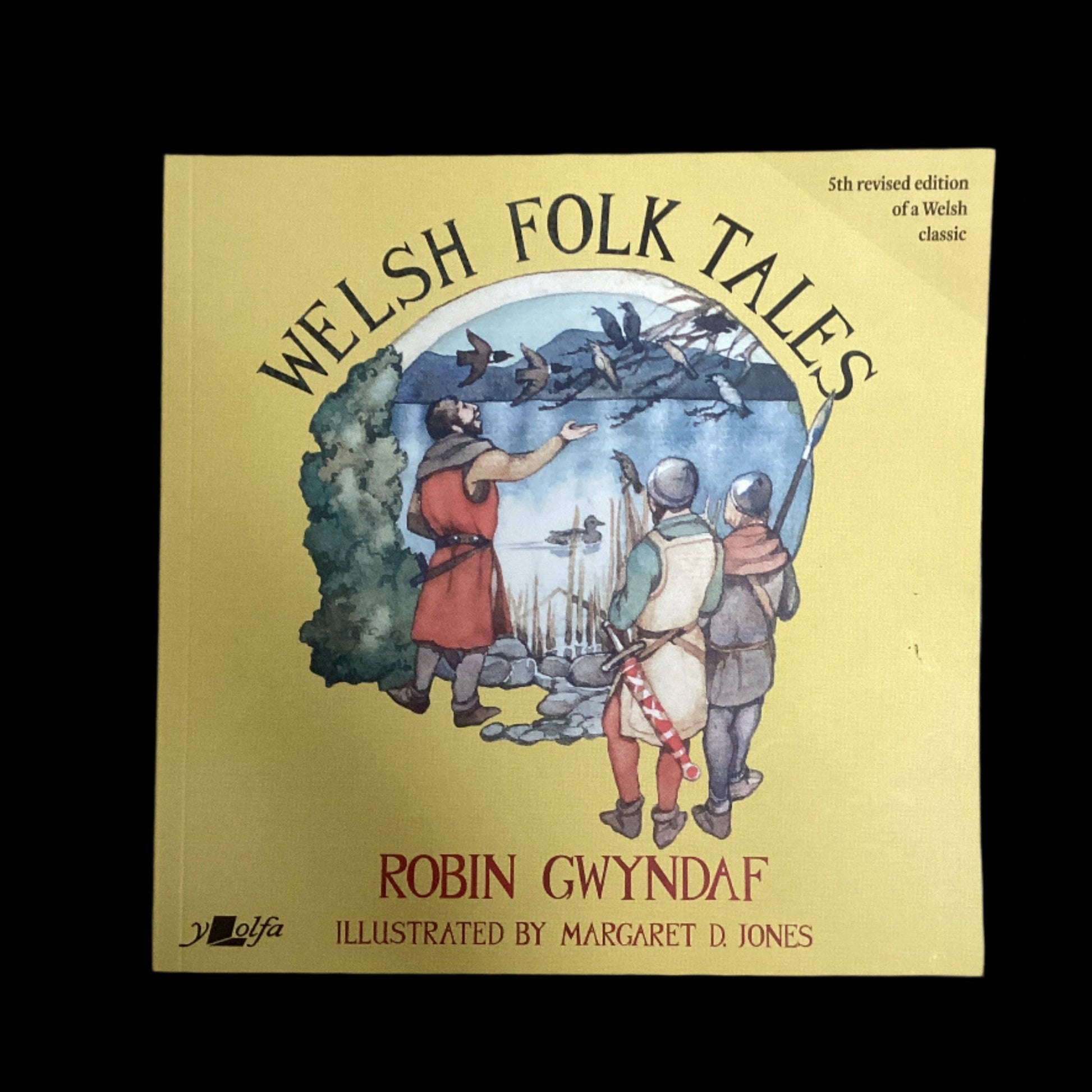 Welsh folk tales