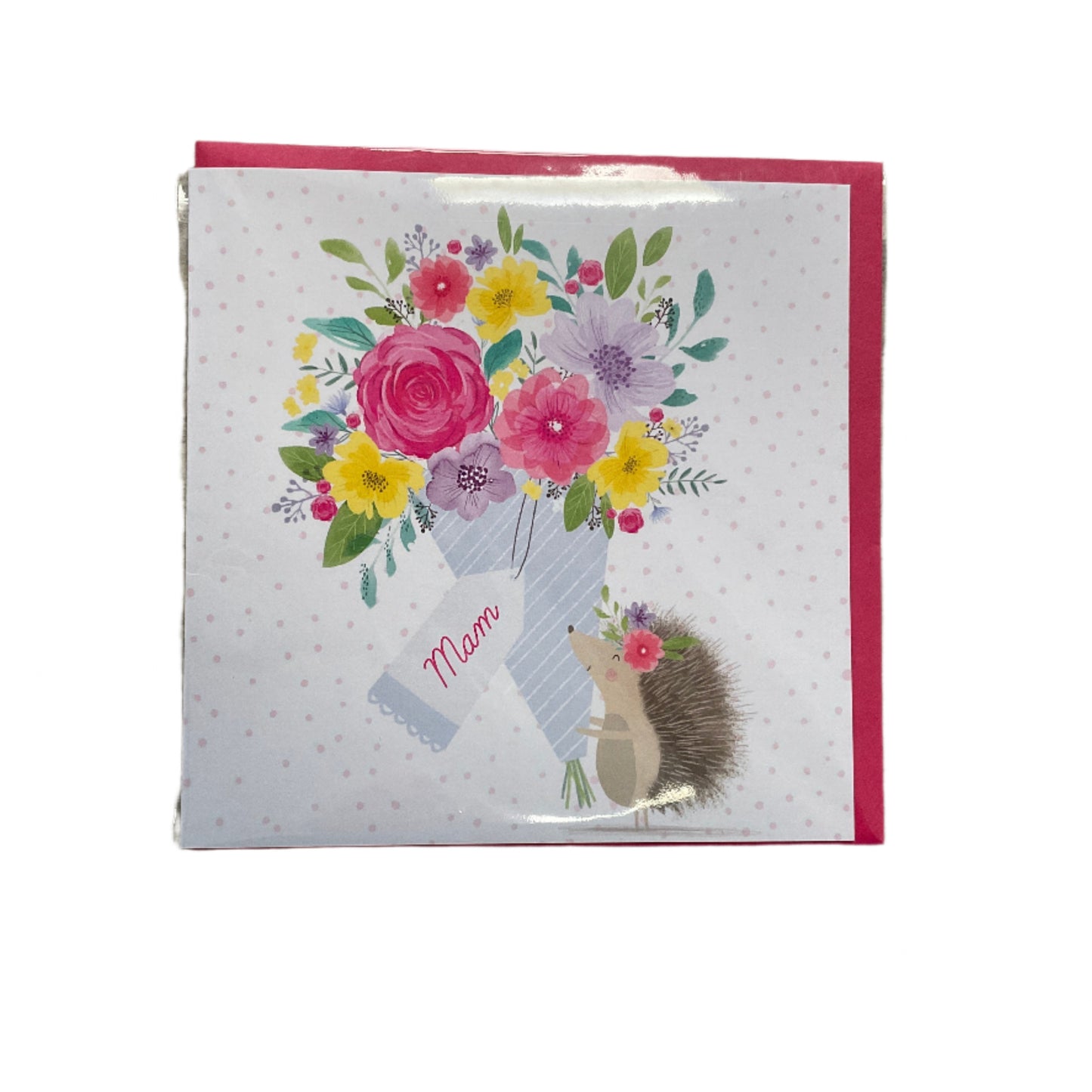 Mam greetings card