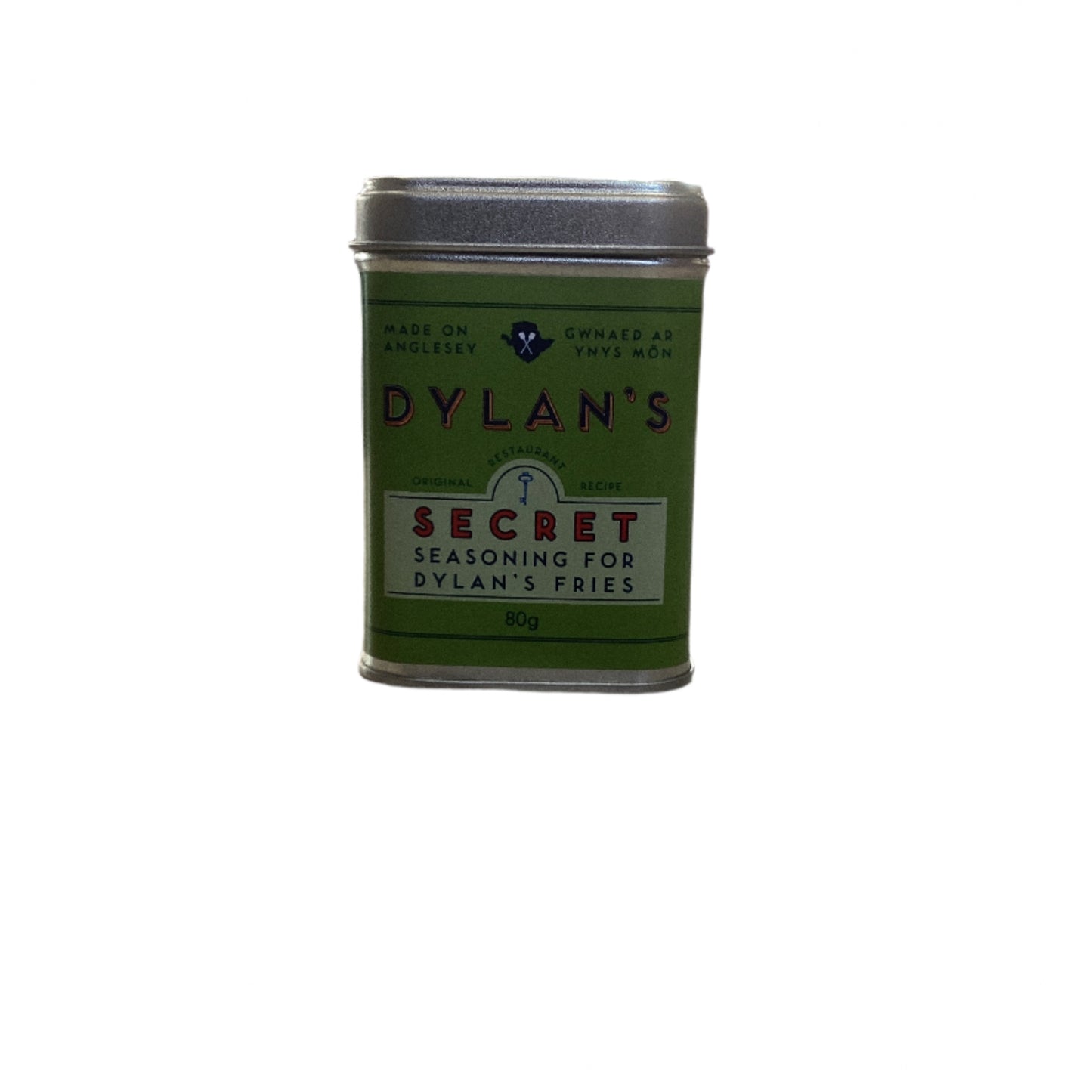 Secret seasoning