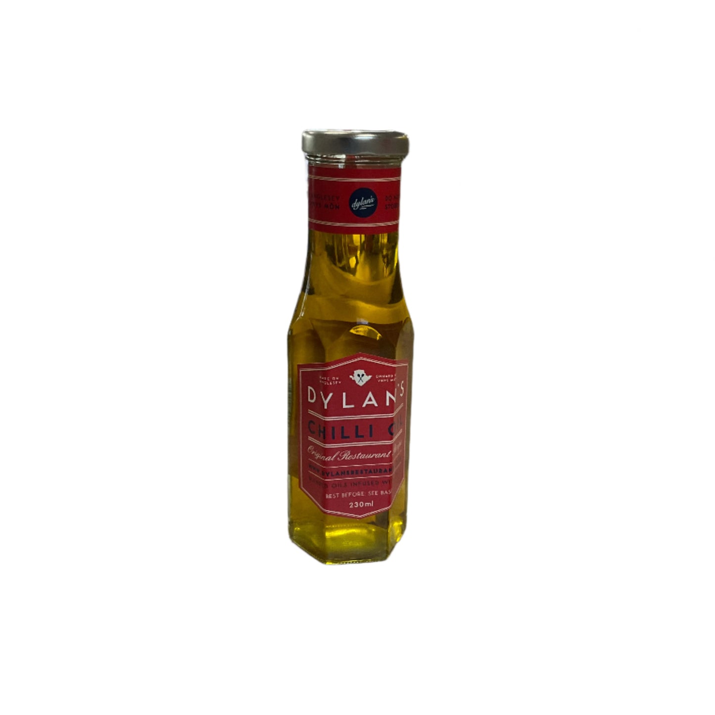 Chilli oil