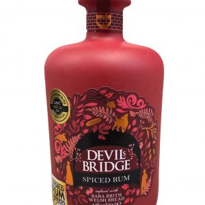 Devils bridge spiced rum