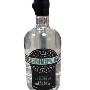 Llanfairpwll dry gin