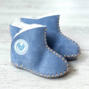 Cwtch baby boots