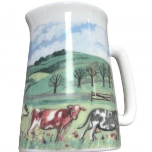 Cows jug