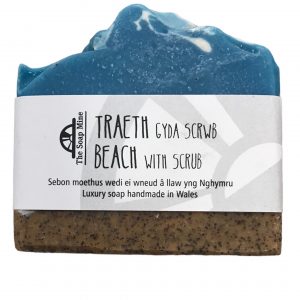 Traeth soap